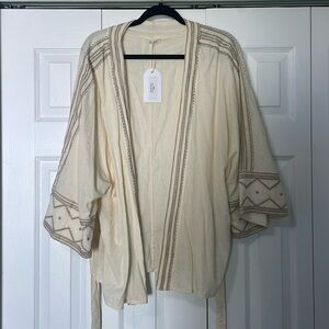 NWT Lovestitch Meleah Wrap